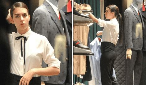 fotos de georgina rodríguez cuando trabajaba en gucci|Georgina Rodríguez y las 'foto Tuenti' de su época trabajando en .